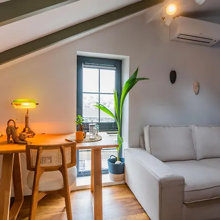 Rum_otto Taksim History&luxury Apartment Istanbul